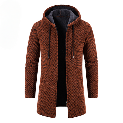 Luciano - Stilfuld luksus herre cardigan