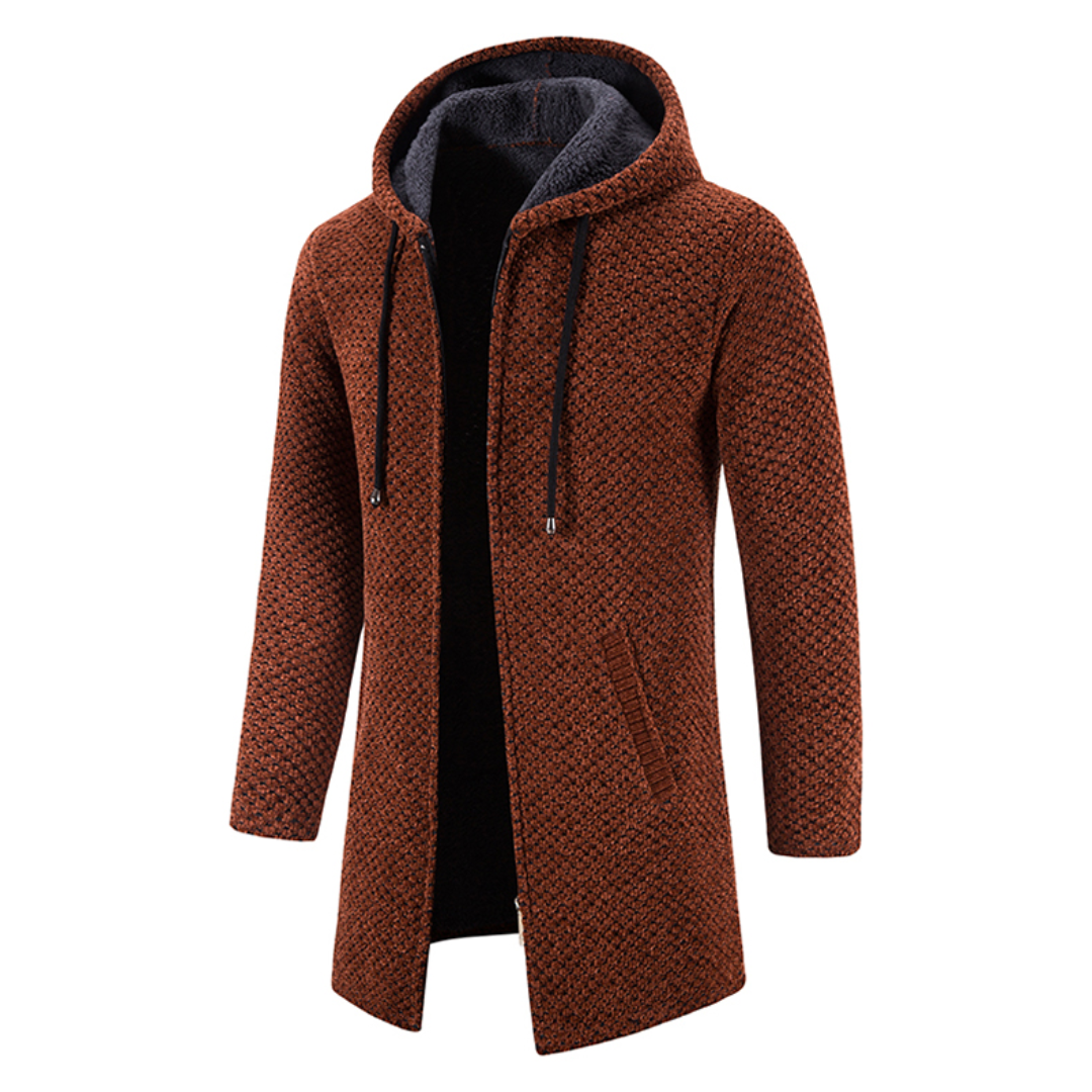 Luciano - Stilfuld luksus herre cardigan