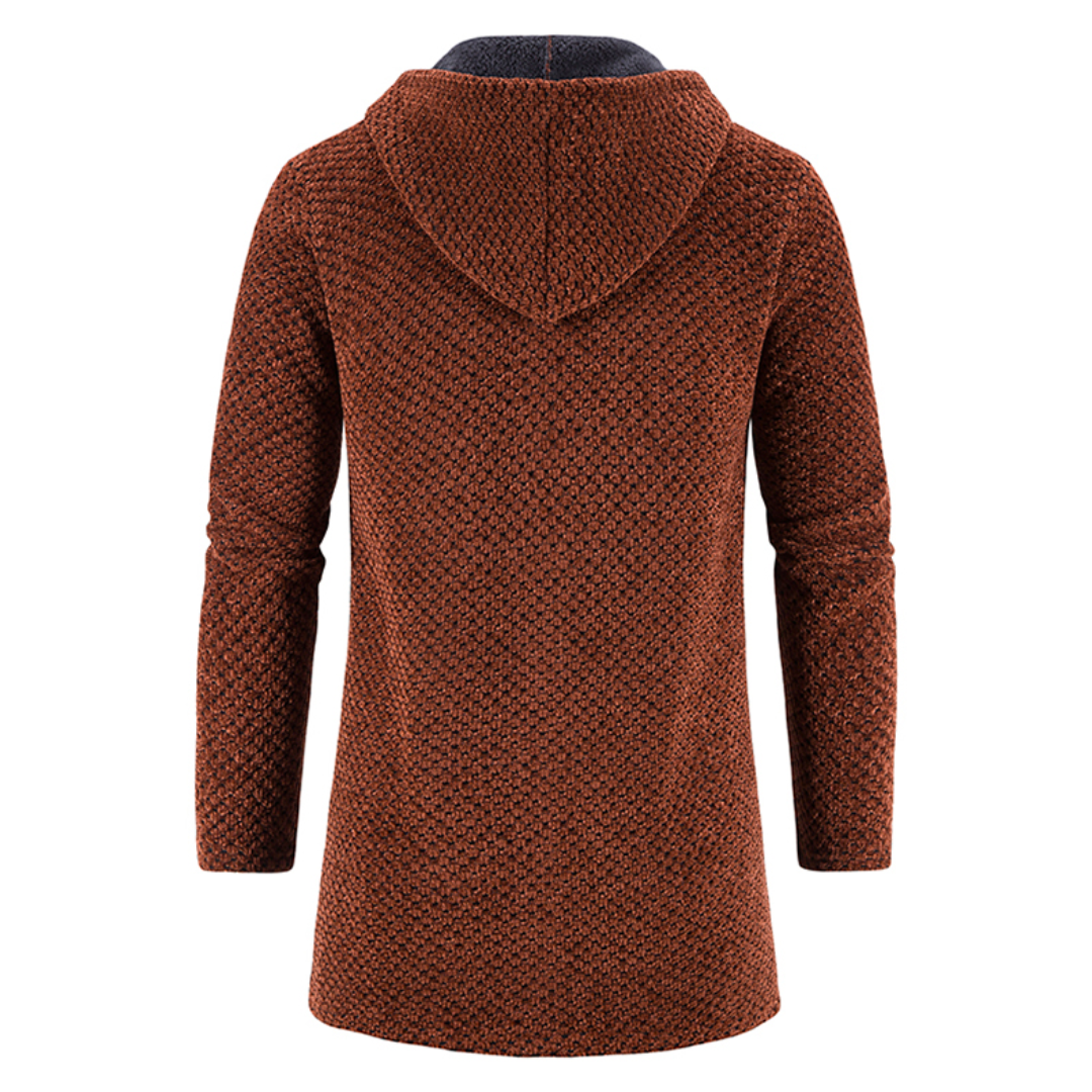 Luciano - Stilfuld luksus herre cardigan