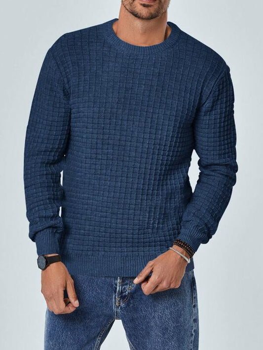 TONY SWEATER- COMFY WOOL SWEATER