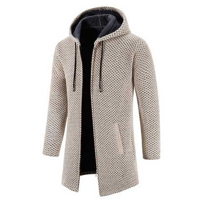 Luciano - Stilfuld luksus herre cardigan