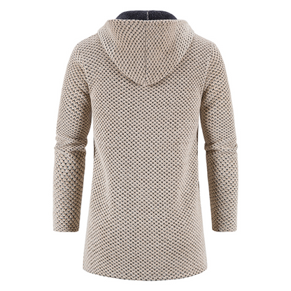 Luciano - Stilfuld luksus herre cardigan