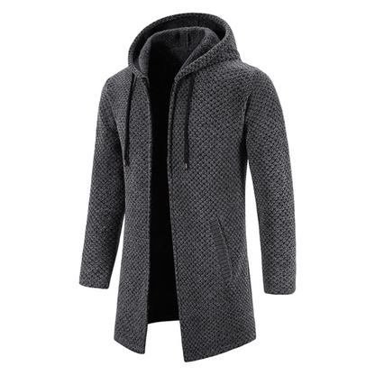 Luciano - Stilfuld luksus herre cardigan