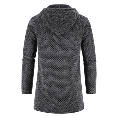 Luciano - Stilfuld luksus herre cardigan