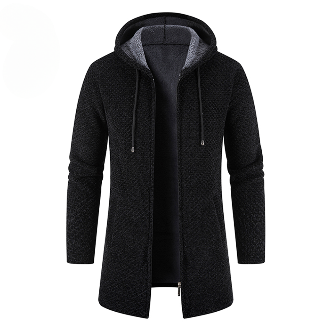 Luciano - Stilfuld luksus herre cardigan