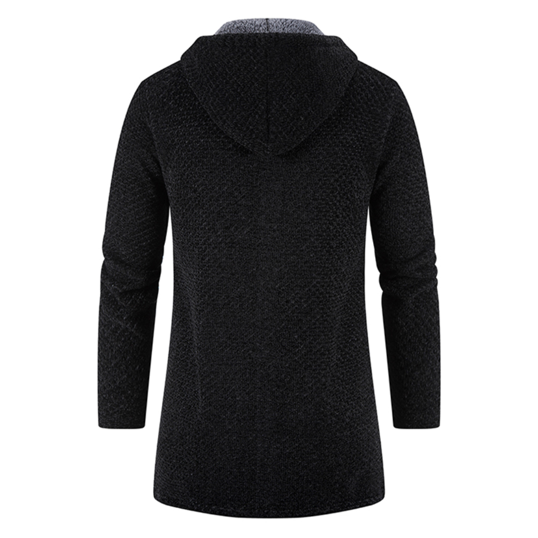 Luciano - Stilfuld luksus herre cardigan