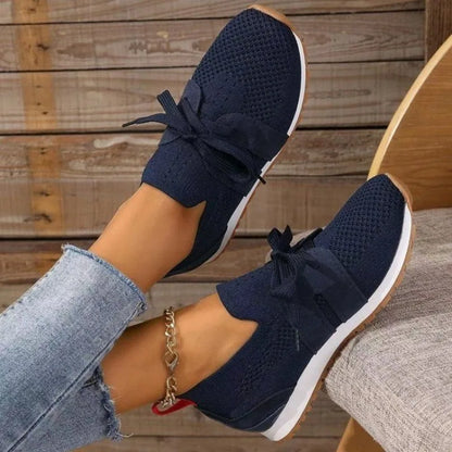 ELENA SNEAKER- DAMESKOER AF LUKSUS